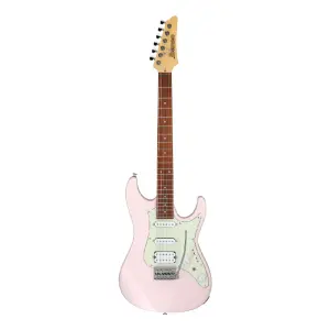 Ibanez AZES40-PPK HSS Trem Pastel Pink Elektro Gitar - 1
