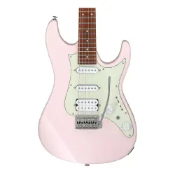 Ibanez AZES40-PPK HSS Trem Pastel Pink Elektro Gitar - 3