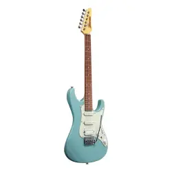Ibanez AZES40-PRB HSS Trem Purist Blue Elektro Gitar - 1