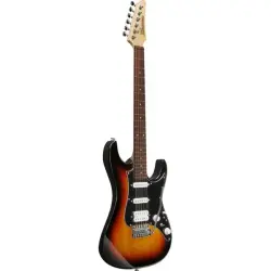 Ibanez AZES40B-TSN AZES Serisi Elektro Gitar (Sunburst) - 2
