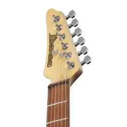 Ibanez AZES40L-PRB AZ Serisi Solak Elektro Gitar - 4