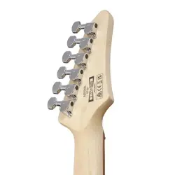 Ibanez AZES40L-PRB AZ Serisi Solak Elektro Gitar - 5