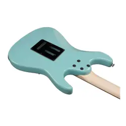 Ibanez AZES40L-PRB Purist Blue Solak Elektro Gitar - 5