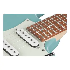 Ibanez AZES40L-PRB Purist Blue Solak Elektro Gitar - 12
