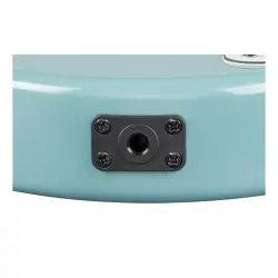 Ibanez AZES40L-PRB Purist Blue Solak Elektro Gitar - 13