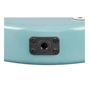 Ibanez AZES40L-PRB Purist Blue Solak Elektro Gitar - 13