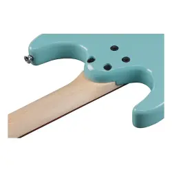 Ibanez AZES40L-PRB Purist Blue Solak Elektro Gitar - 14