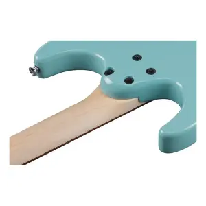 Ibanez AZES40L-PRB Purist Blue Solak Elektro Gitar - 14