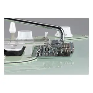 Ibanez AZES40L-PRB Purist Blue Solak Elektro Gitar - 16