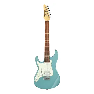 Ibanez AZES40L-PRB Purist Blue Solak Elektro Gitar - 1