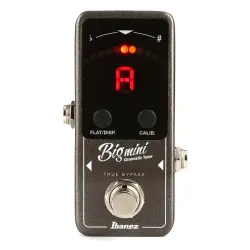 IBANEZ BIGMINI Pedal Tuner mini - Ibanez