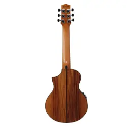 Ibanez EWP12EWB-OPN Ukulele Serisi Akustik Gitar - 2