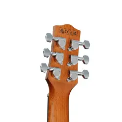 Ibanez EWP12EWB-OPN Ukulele Serisi Akustik Gitar - 5