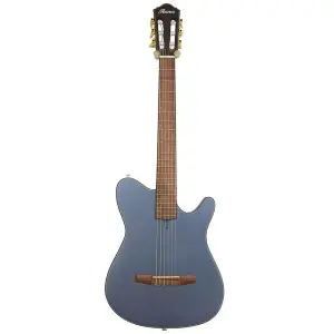 Ibanez FRH10N-IBF Thinline Elektro Klasik Gitar - 1