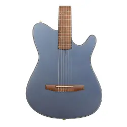 Ibanez FRH10N-IBF Thinline Elektro Klasik Gitar - 3