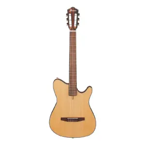 Ibanez FRH10N-NTF Thinline Elektro Klasik Gitar - 1