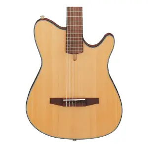 Ibanez FRH10N-NTF Thinline Elektro Klasik Gitar - 3