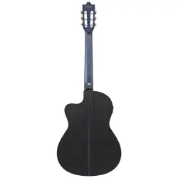 Ibanez GA5FMTCE-OB GA Serisi Mavi Elektro Klasik Gitar - 2