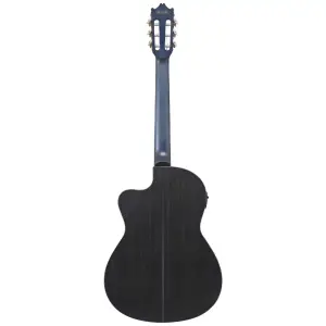 Ibanez GA5FMTCE-OB GA Serisi Mavi Elektro Klasik Gitar - 2