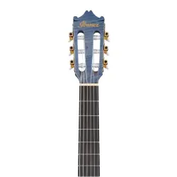 Ibanez GA5FMTCE-OB GA Serisi Mavi Elektro Klasik Gitar - 4