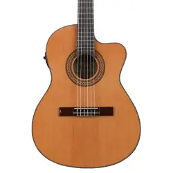 Ibanez GA5TCE-AM İnce Kasa Klasik Gitar - 3