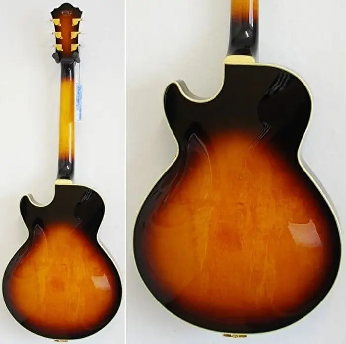 Ibanez George Benson GB10-BS Elektro Gitar (Case Dahil) - 3