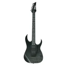 IBANEZ GRG120QASP-BKG Elektro Gitar - Ibanez