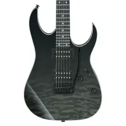 IBANEZ GRG120QASP-BKG Elektro Gitar - 3