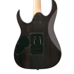 IBANEZ GRG120QASP-BKG Elektro Gitar - 4