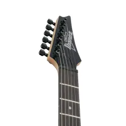 IBANEZ GRG120QASP-BKG Elektro Gitar - 5