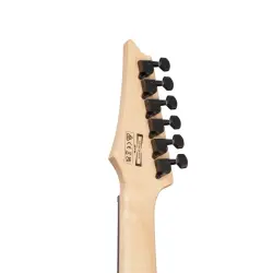 IBANEZ GRG120QASP-BKG Elektro Gitar - 6