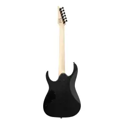 Ibanez GRG121DX-BKF Black Flat Elektro Gitar - 3