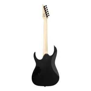 Ibanez GRG121DX-BKF Black Flat Elektro Gitar - 3