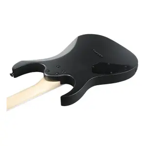 Ibanez GRG121DX-BKF Black Flat Elektro Gitar - 5