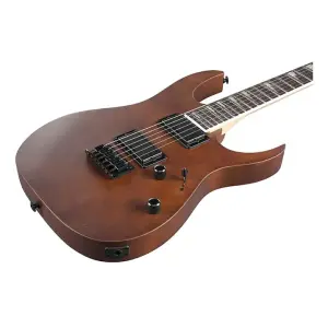 Ibanez GRG121DX-WNF Walnut Flat Elektro Gitar - 4