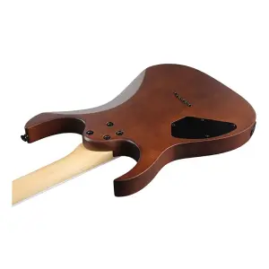 Ibanez GRG121DX-WNF Walnut Flat Elektro Gitar - 5