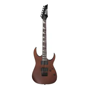 Ibanez GRG121DX-WNF Walnut Flat Elektro Gitar - 1