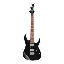 Ibanez GRG121SP-BKN Black Night Elektro Gitar - 1