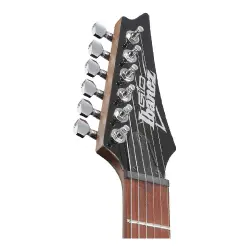 Ibanez GRG121SP-BKN Black Night Elektro Gitar - 4