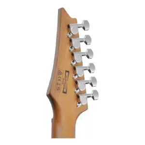 Ibanez GRG121SP-BKN Black Night Elektro Gitar - 5