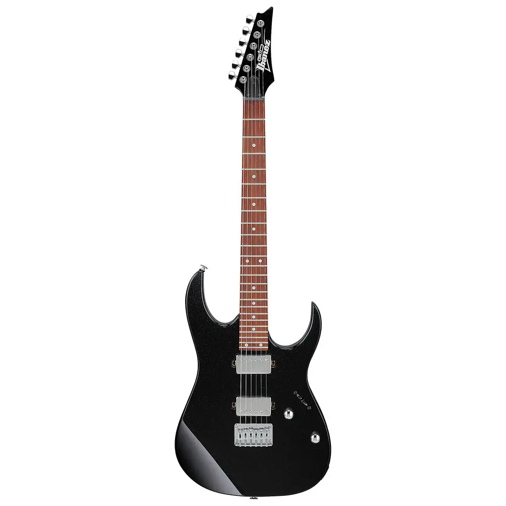 Ibanez GRG121SP-BKN GRG Serisi Elektro Gitar - 1