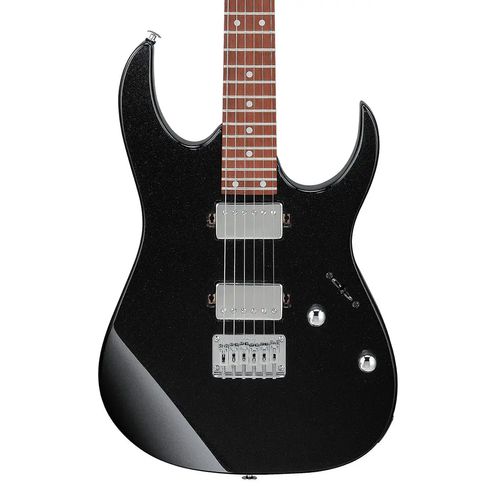 Ibanez GRG121SP-BKN GRG Serisi Elektro Gitar - 2