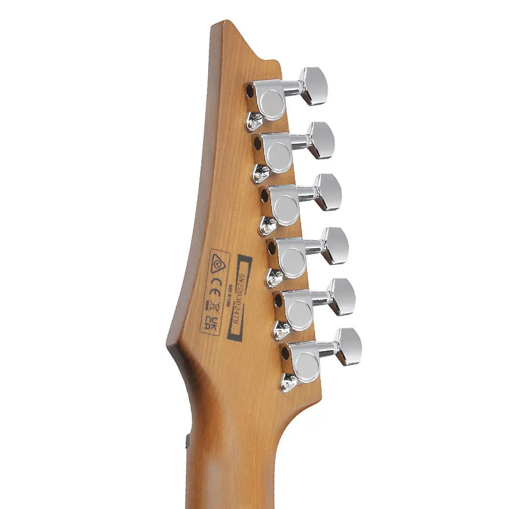 Ibanez GRG121SP-BKN GRG Serisi Elektro Gitar - 5