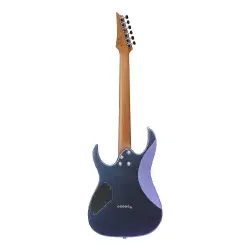 Ibanez GRG121SP-BMC Blue Metal Chameleon Elektro Gitar - 2