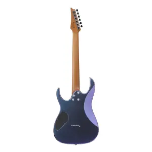 Ibanez GRG121SP-BMC Blue Metal Chameleon Elektro Gitar - 2