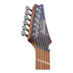 Ibanez GRG121SP-BMC Blue Metal Chameleon Elektro Gitar - 4