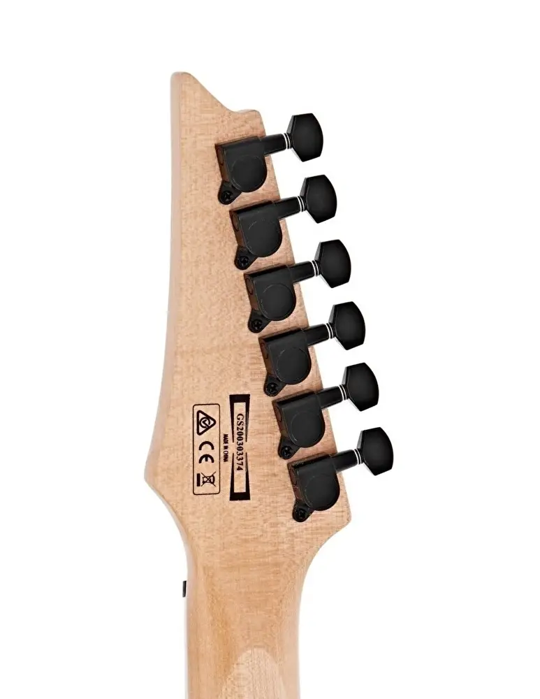 Ibanez GRG131DX-BKF GRG Serisi Elektro Gitar - 4