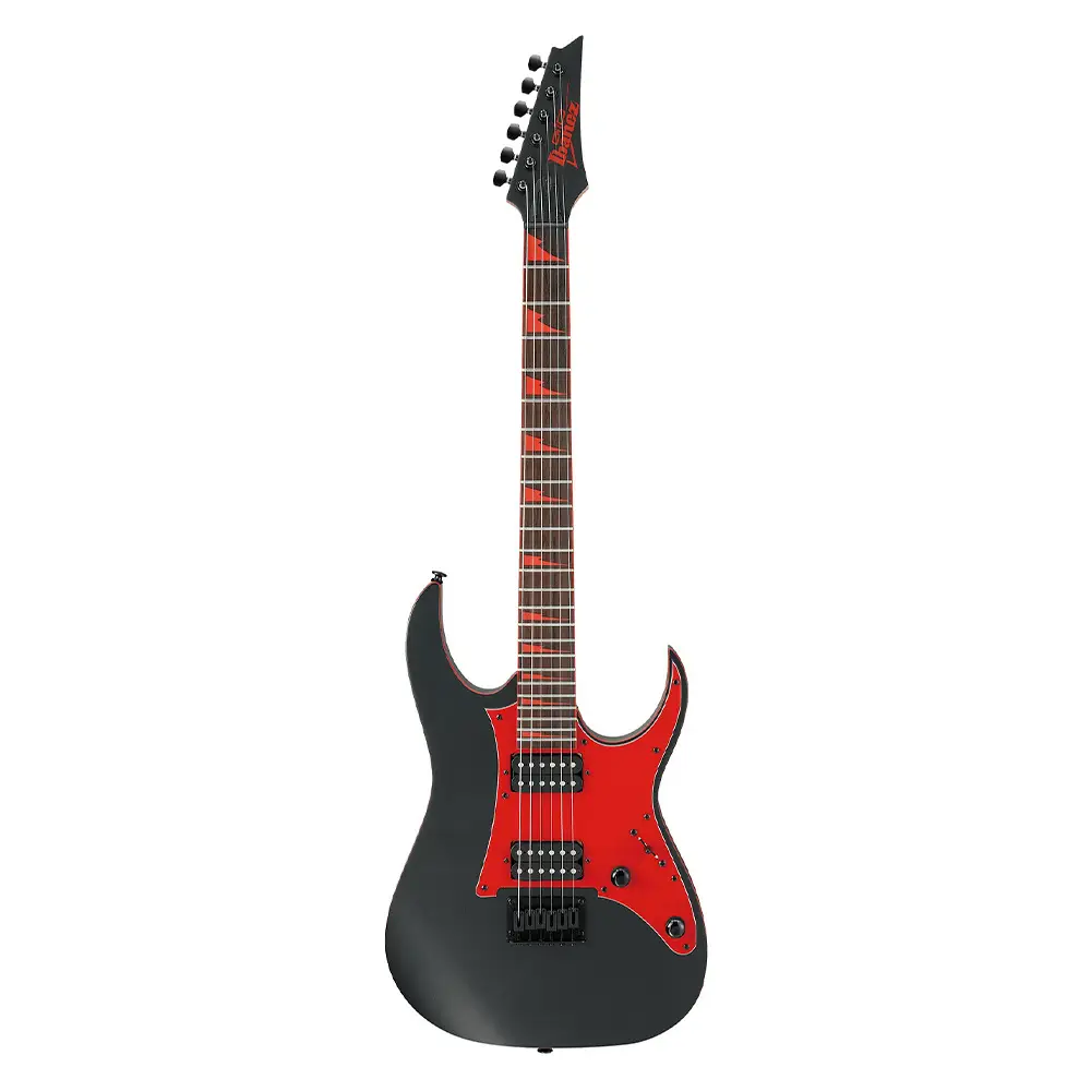 Ibanez GRG131DX-BKF GRG Serisi Elektro Gitar - 1