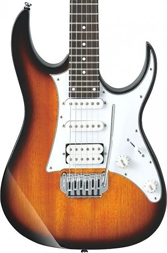 Ibanez GRG140-SB GRG Serisi Elektro Gitar - 3