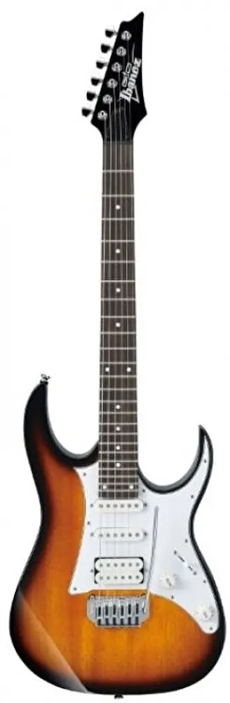 Ibanez GRG140-SB GRG Serisi Elektro Gitar - 1